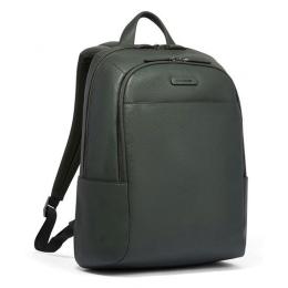 Рюкзак для ноутбука 14″ Piquadro MODUS RESTYLING (MOS) Green CA3214MOS_VE3