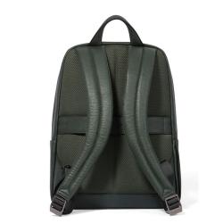 Рюкзак для ноутбука 14″ Piquadro MODUS RESTYLING (MOS) Green CA3214MOS_VE3