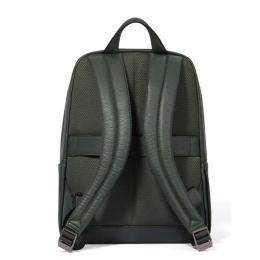 Рюкзак для ноутбука 14″ Piquadro MODUS RESTYLING (MOS) Green CA3214MOS_VE3