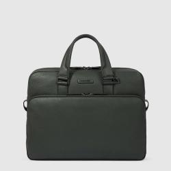 Портфель Piquadro MODUS RESTYLING (MOS) Green CA3339MOS_VE3