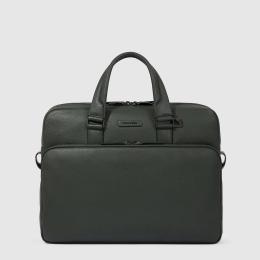 Портфель Piquadro MODUS RESTYLING (MOS) Green CA3339MOS_VE3