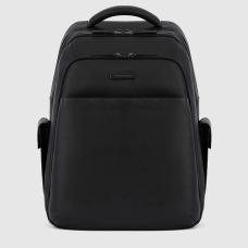 Рюкзак для ноутбука 15,6″ Piquadro MODUS RESTYLING (MOS) Black CA3444MOS_N