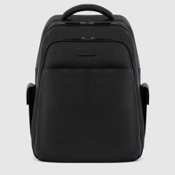 Рюкзак для ноутбука 15,6″ Piquadro MODUS RESTYLING (MOS) Black CA3444MOS_N