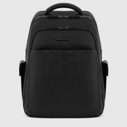 Рюкзак для ноутбука 15,6″ Piquadro MODUS RESTYLING (MOS) Black CA3444MOS_N