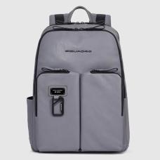 Рюкзак для ноутбука Piquadro HARPER (AP) Grey CA3869AP_GR