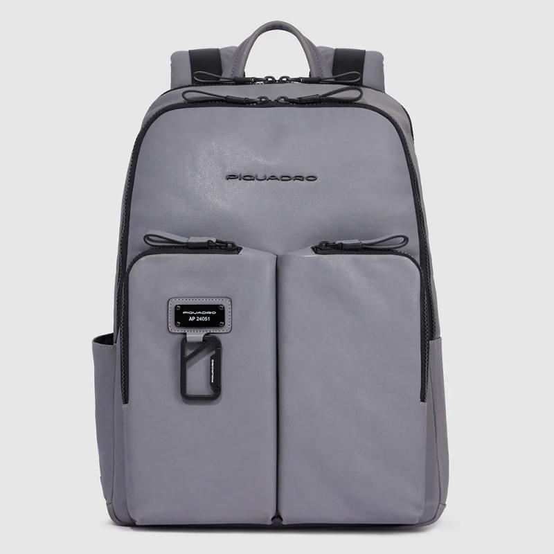 Рюкзак для ноутбука 13 Piquadro HARPER (AP) Grey CA3869AP_GR