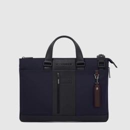 Сумка для ноутбука 15.6″ Piquadro BRIEF 2 (BR2) Blue CA4021BR2_BLU