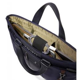 Сумка для ноутбука 15.6″ Piquadro BRIEF 2 (BR2) Blue CA4021BR2_BLU