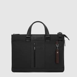Сумка для ноутбука 15.6″ Piquadro BRIEF 2 (BR2) Black CA4021BR2_N