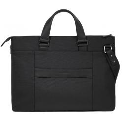 Сумка для ноутбука 15.6″ Piquadro BRIEF 2 (BR2) Black CA4021BR2_N
