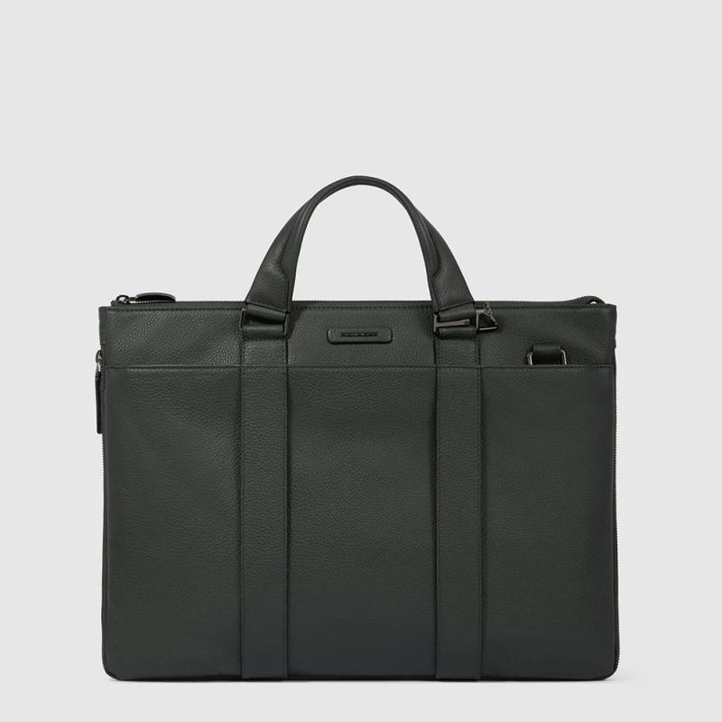 Сумка для ноутбука 15.6 Piquadro MODUS RESTYLING (MOS) Green CA4021MOS_VE3