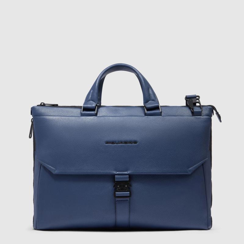 Сумка для ноутбука 15,6  Piquadro THAN (S135) Blue CA4021S135_BLU