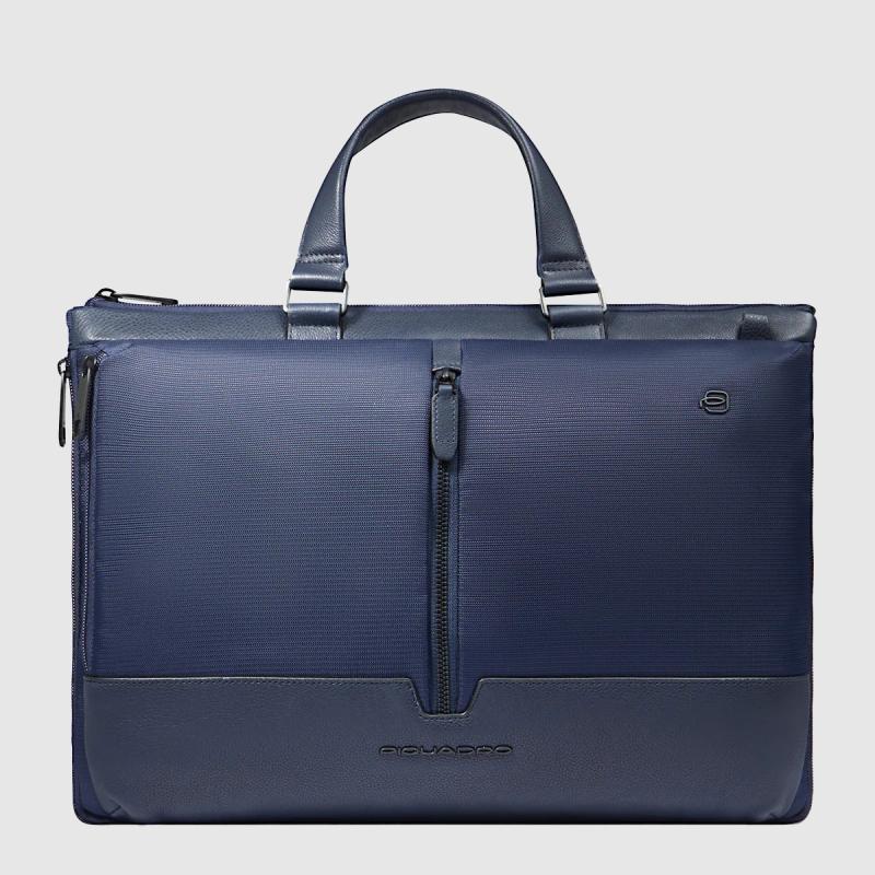 Сумка для ноутбука 15.6 Piquadro MARCEL (W138) Blue CA4021W138_BLU