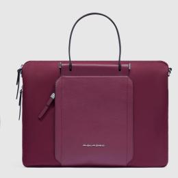 Сумка для ноутбука 15.6″ Piquadro LYRA (W92T) Bordeaux CA4021W92T_BO
