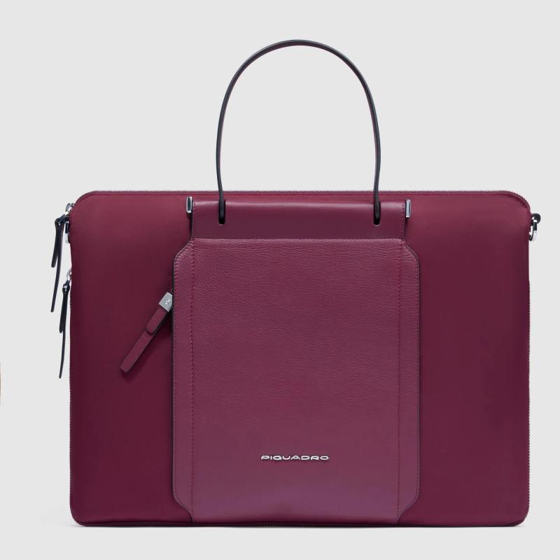 Сумка для ноутбука 15.6  Piquadro LYRA (W92T) Bordeaux CA4021W92T_BO