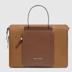 Сумка для ноутбука 15.6″ Piquadro LYRA (W92T) Tobacco CA4021W92T_CU