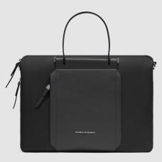Сумка для ноутбука 15,6″ Piquadro LYRA (W92T) Black CA4021W92T_N
