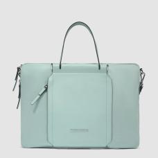 Сумка для ноутбука 15,6″ Piquadro LYRA (W92T) Green CA4021W92T_VE