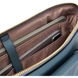 Сумка для ноутбука 15.6″ Piquadro CIRCLE (W92) Brown-Orange CA4021W92_MAR