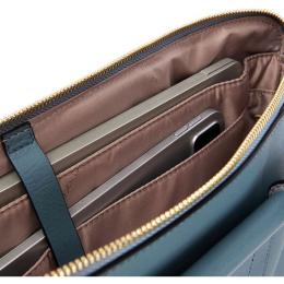 Сумка для ноутбука 15.6″ Piquadro CIRCLE (W92) Brown-Orange CA4021W92_MAR