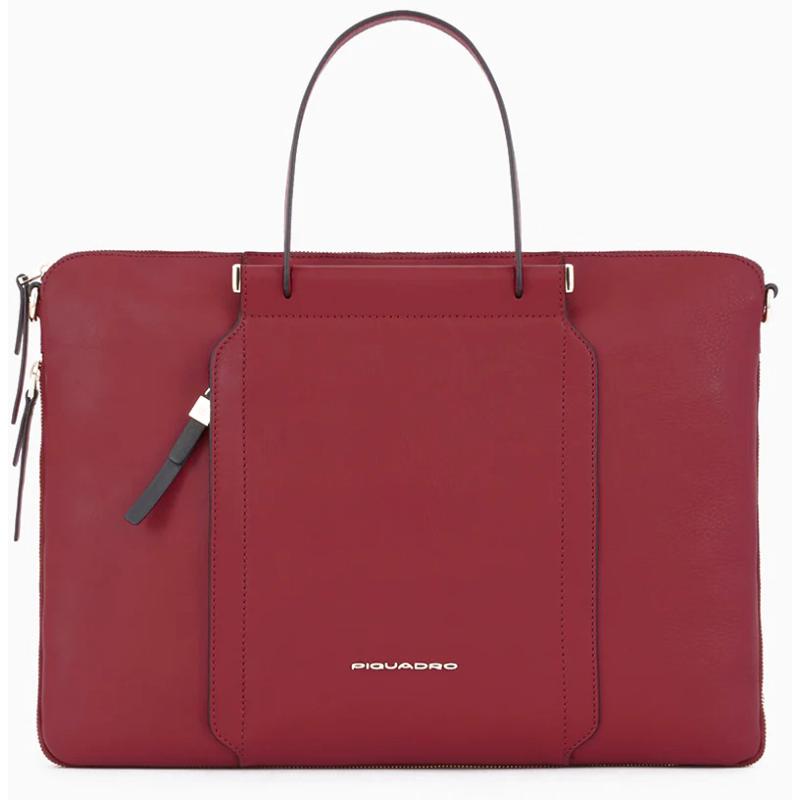 Сумка для ноутбука 15.6  Piquadro CIRCLE (W92) Cherry CA4021W92_R6