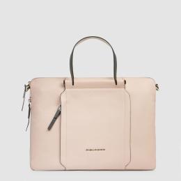 Сумка для ноутбука 15,6″ Piquadro CIRCLE (W92) Pink-White CA4021W92_ROBI