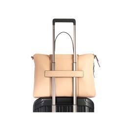 Сумка для ноутбука 15.6″ Piquadro CIRCLE (W92) Pink-Yellow CA4021W92_ROG