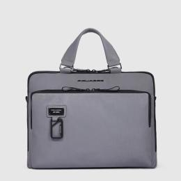 Сумка для ноутбука 14″ Piquadro HARPER (AP) Grey CA4098AP_GR