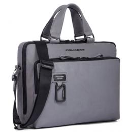 Сумка для ноутбука 14″ Piquadro HARPER (AP) Grey CA4098AP_GR