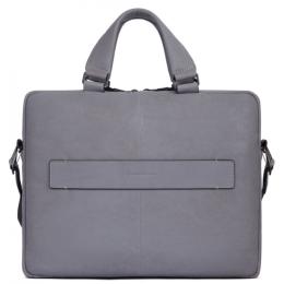 Сумка для ноутбука 14″ Piquadro HARPER (AP) Grey CA4098AP_GR