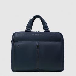 Сумка для ноутбука 14″ Piquadro HEDLEY (W130) Blue CA4098W130_BLU