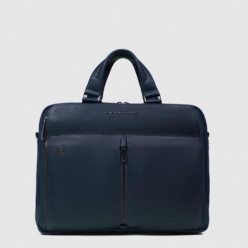 Сумка для ноутбука 14  Piquadro HEDLEY (W130) Blue CA4098W130_BLU