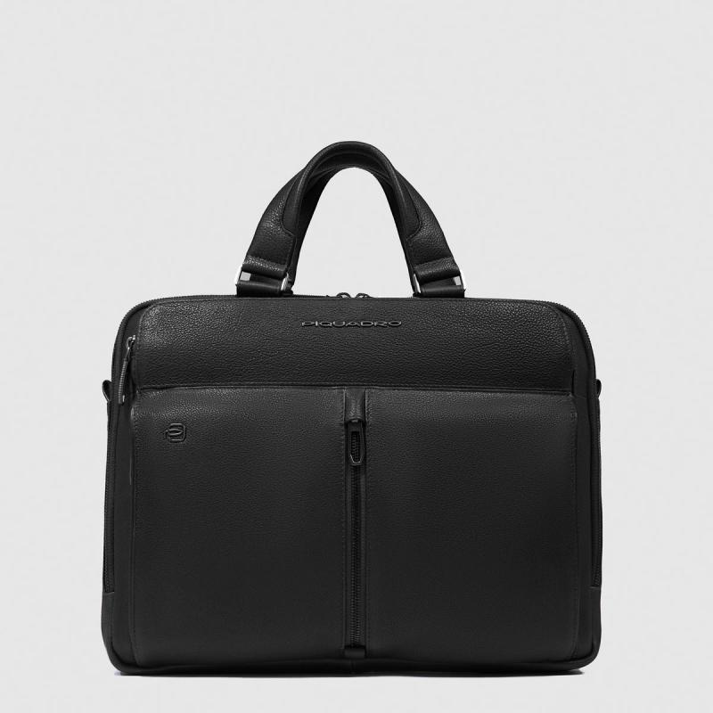 Сумка для ноутбука 14  Piquadro HEDLEY (W130) Black CA4098W130_N