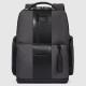 Рюкзак для ноутбука Piquadro BRIEF 2 SPECIAL (BR2S) Grey-Black CA4532BR2S_GRN