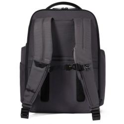 Рюкзак для ноутбука 15,6″ Piquadro BRIEF 2 SPECIAL (BR2S) Grey-Black CA4532BR2S_GRN