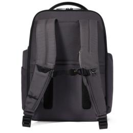 Рюкзак для ноутбука 15,6″ Piquadro BRIEF 2 SPECIAL (BR2S) Grey-Black CA4532BR2S_GRN