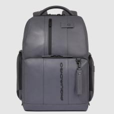 Рюкзак для ноутбука Piquadro BAGMOTIC (BM) Grey CA4550UB00BM_GR