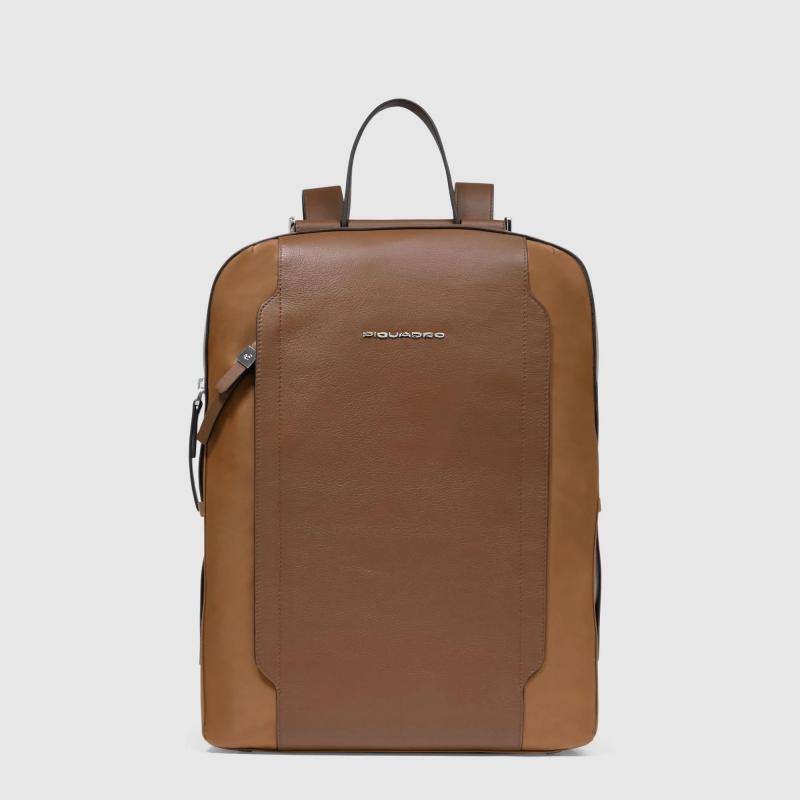 Рюкзак для ноутбука 14 Piquadro LYRA (W92T) Tobacco CA4576W92T_CU