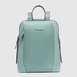 Рюкзак для ноутбука 14″ Piquadro LYRA (W92T) Green CA4576W92T_VE