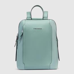 Рюкзак для ноутбука 14″ Piquadro LYRA (W92T) Green CA4576W92T_VE