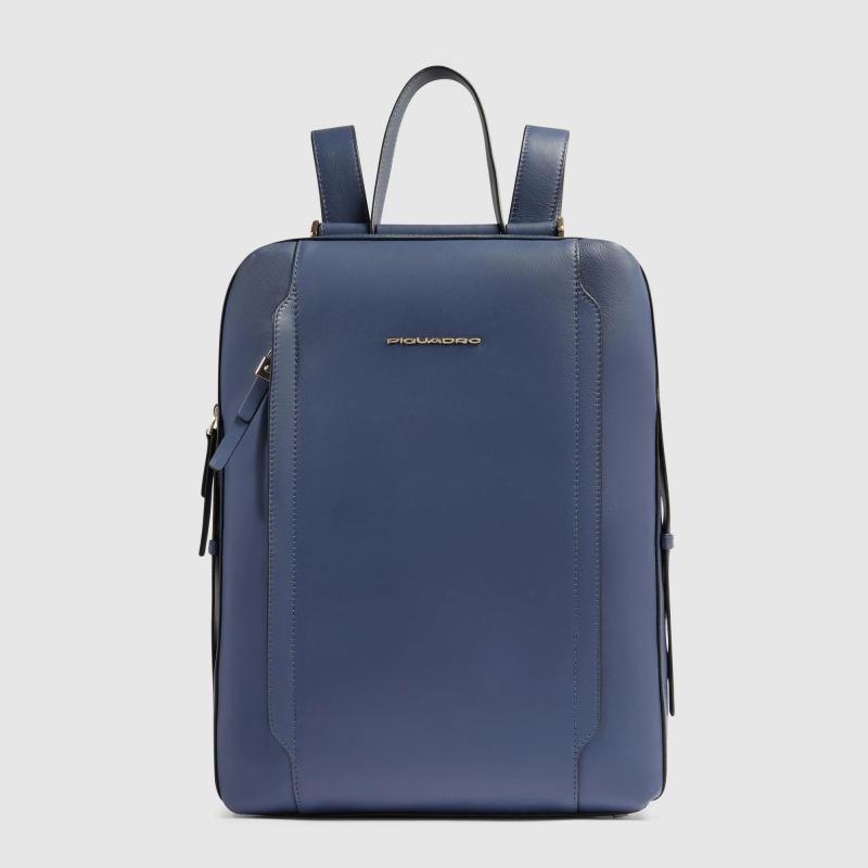 Рюкзак для ноутбука 14 Piquadro CIRCLE (W92) Sea Blue CA4576W92_BLU4