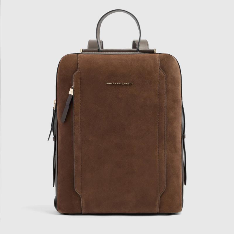 Рюкзак для ноутбука 14 Piquadro Circle (W92) Brown CA4576W92_MS