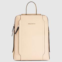 Рюкзак для ноутбука 14″ Piquadro CIRCLE (W92) Pink-Yellow CA4576W92_ROG