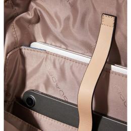 Рюкзак для ноутбука 14″ Piquadro CIRCLE (W92) Pink-Yellow CA4576W92_ROG
