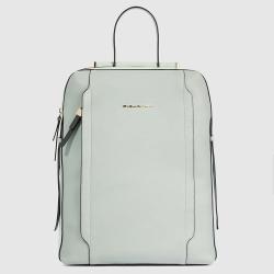 Рюкзак для ноутбука 14″ Piquadro CIRCLE (W92) Green-Green CA4576W92_VEVE