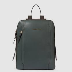 Жіночий рюкзак для ноутбука 14″ Piquadro CIRCLE (W92) Forest-Olive CA4576W92_VEVE2