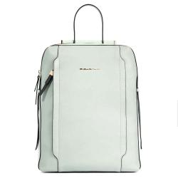 Рюкзак для ноутбука 14″ Piquadro CIRCLE (W92) Green-Green CA4576W92_VEVE