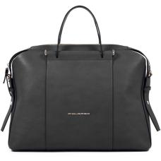 Сумка жіноча Piquadro CIRCLE (W92) Black CA4577W92_N