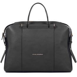 Женская сумка Piquadro CIRCLE (W92) Black CA4577W92_N