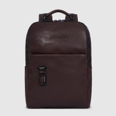 Рюкзак для ноутбука Piquadro HARPER (AP) Dark Brown CA4818AP_TM